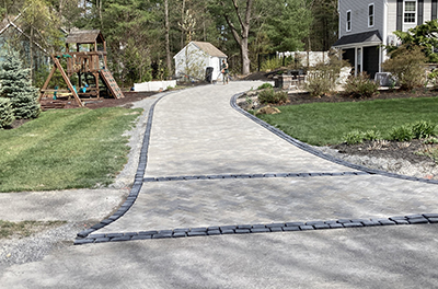 Paver Driveways